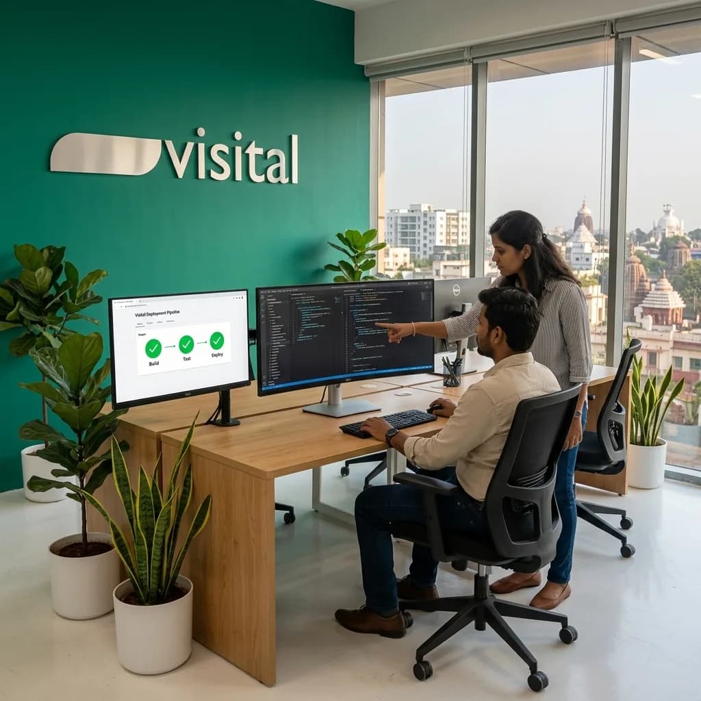 On-Demand Fitness & Wellness Marketplace — Consumer Mobile project by Visital Technologies