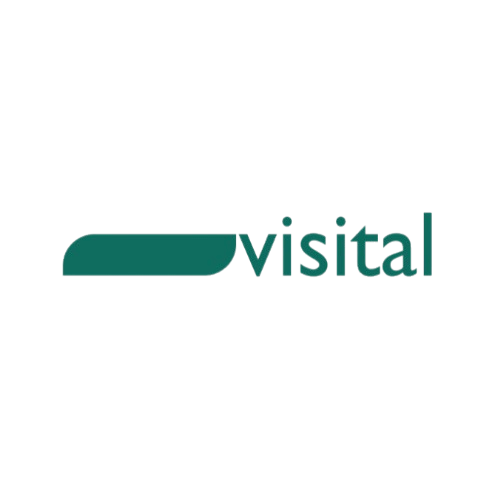 Visital Logo