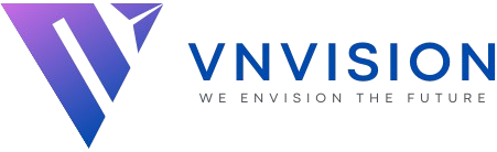 VNVision Official Logo