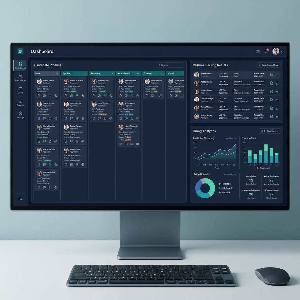 Job Portal - Visital Technologies project